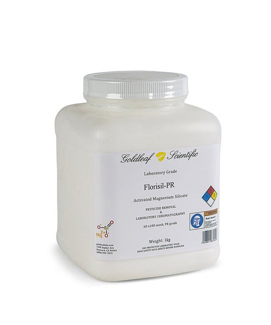 20 Kilogram (kg) Weight Florisil-PR Activated Adsorbent Powder - Image 1