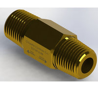 Precision Fixed Flow Controls - NPT Nipple