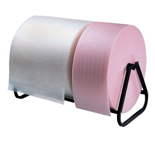Heavy-Duty Floor Roll Dispenser - Image 1