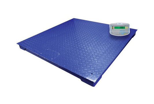 Adam 5,000 lb Industrial Scale with GK Indicator - Image 1