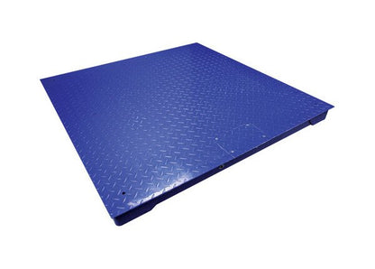 Adam 5,000 lb Capacity Industrial Platform Scale with AE402 Indicator - Image 4