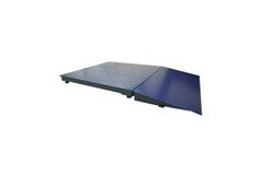 Adam Mild Steel Ramp PT12R for Floor, Lift Truck, and Conveyor Scales - Image 2
