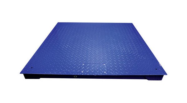 Adam 2,500 lb Capacity PT Industrial Platform Scale - Image 2