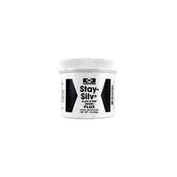 JW Harris Silver Brazing Paste Flux - Image 1