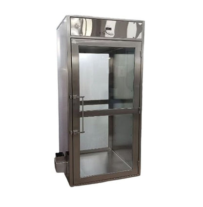 LFI 36x42x36 Wall Flush Door Pass Through - Image 1