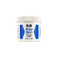 JW Harris Silver Brazing Paste Flux