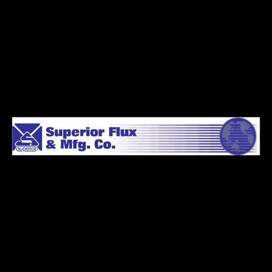Superior Soldering Flux Paste 6JB - Silver Brazing, 50 lb Pail - Image 1