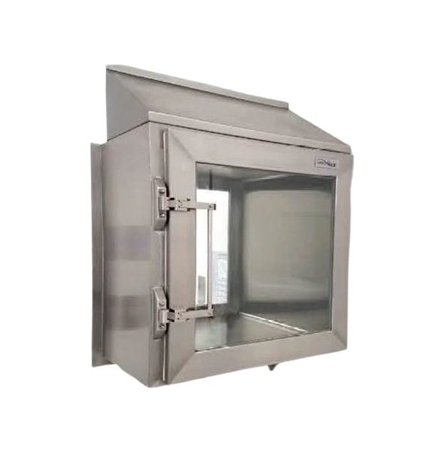 Stainless Steel Wall Flush Pass Through - 30x24x30 inches - Image 4