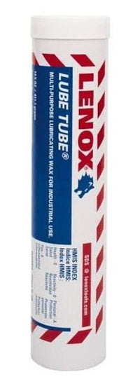 Lenox Lube Tube Sawing Fluid Wax - 14.5 oz