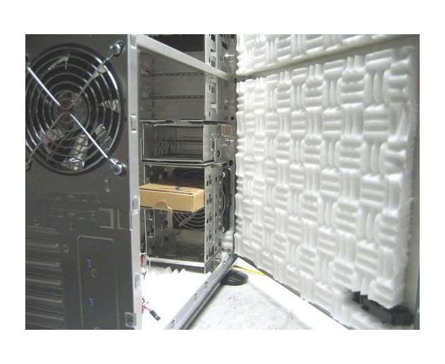 SonexMini 1-1/2 Inch (in) Thickness Polyurethane Wall Panel - Image 1