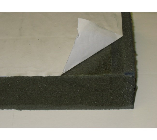 ArtEXFoam™ 54 Inch (in) Width Foam Plain Faced - Image 1