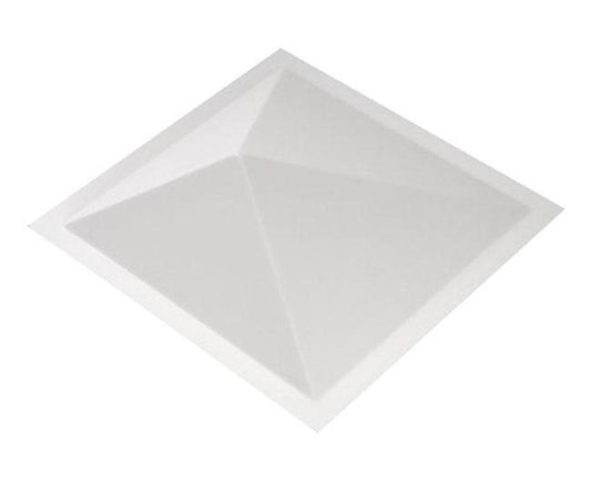 47 Inch (in) Height Pyramid Diffuser - Image 1