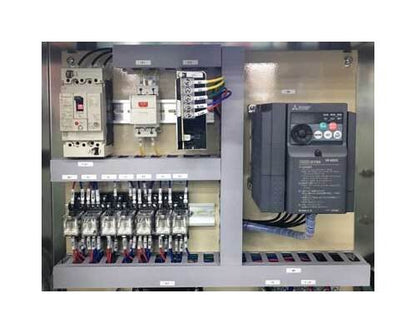 High-Volume Food Transfer Pump - 1.2L Discharge Rate - Image 4