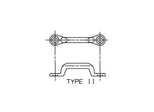 Type 2 Steel Footman Loop - Image 1