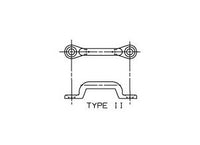 Type 2 Steel Footman Loop