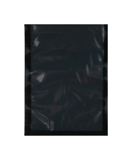 12x16 Co-Extruded Black Back Vacuum Pouch - 3 mil, 500 Pcs/Case - Image 2