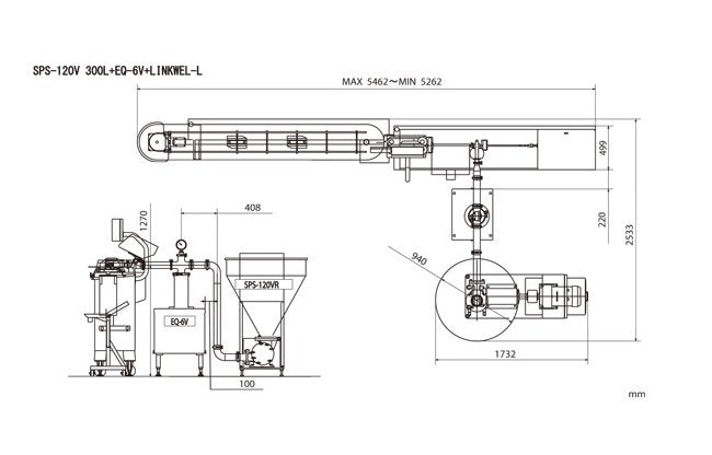 2.2L Food Transfer Pump with 2.2L Discharge Rate - Image 2