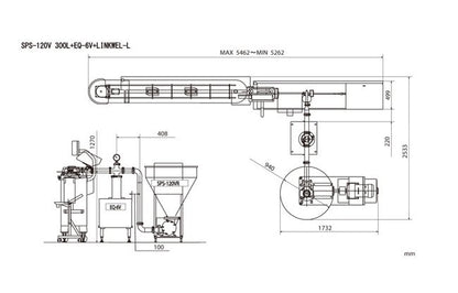 2.2L Food Transfer Pump with 2.2L Discharge Rate - Image 2