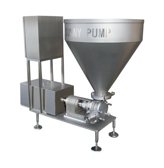 2.2L Food Transfer Pump with 2.2L Discharge Rate - Image 1