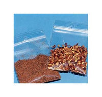 8 x 10 Inch Reclosable Polypropylene Bag