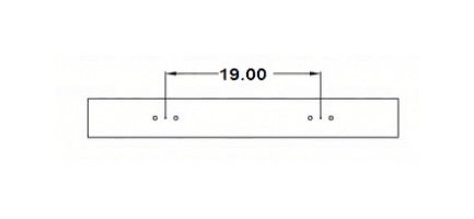 Wrasse™ 41 Inch (in) Length Magnetic Sweeper Bar - Image 4