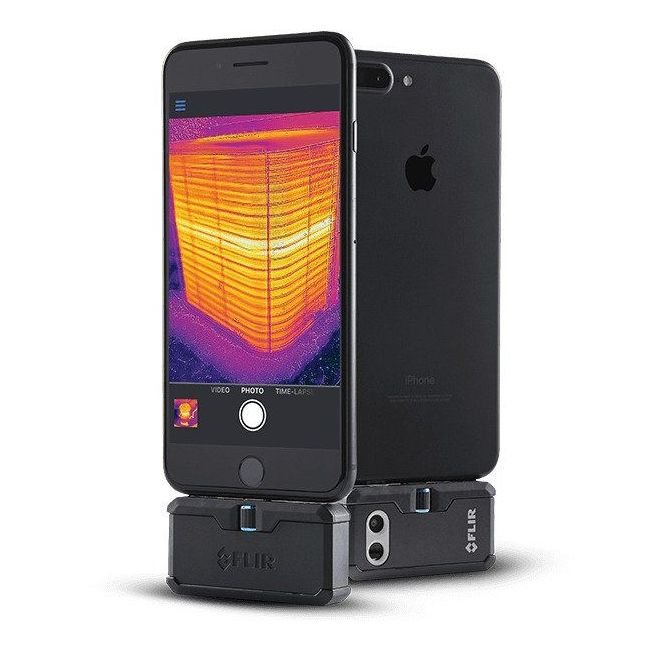FLIR ONE PRO LT USB-C Infrared Camera - Image 1