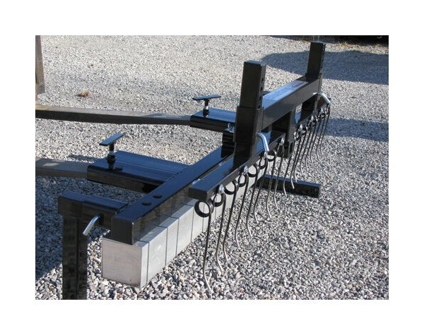 Bluetang™ 104 Inch (in) Length Magnetic Sweeper - Image 9
