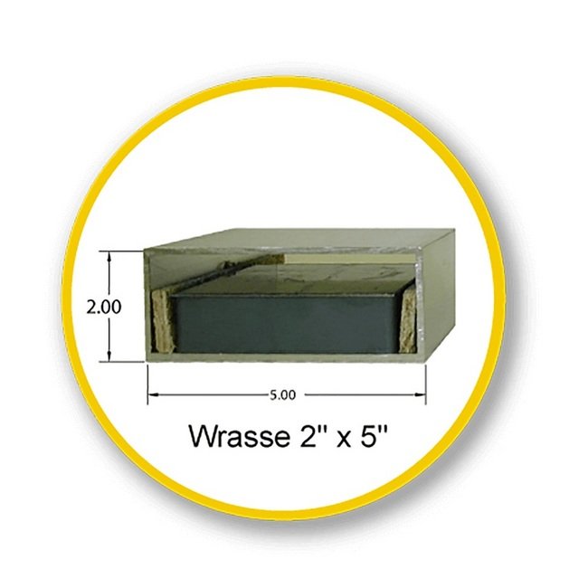 Wrasse™ 88 Inch (in) Length Magnetic Sweeper Bar - Image 2