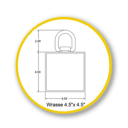 Wrasse™ 66 Inch (in) Length Magnetic Sweeper Bar - Image 3