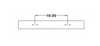 Wrasse™ 42 Inch (in) Length Magnetic Sweeper Bar - Image 4