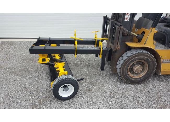 Upland™ Fork Mount Magnetic Sweepers - Image 43