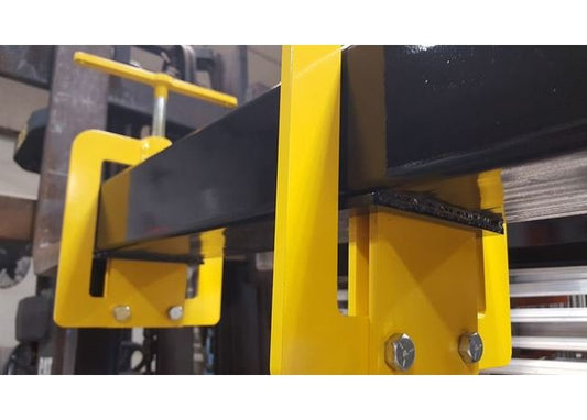 Upland™ Fork Mount Magnetic Sweepers - Image 1