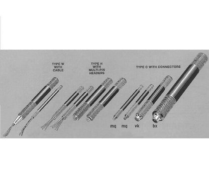 ST Series Internally Gaged Studs - Image 1