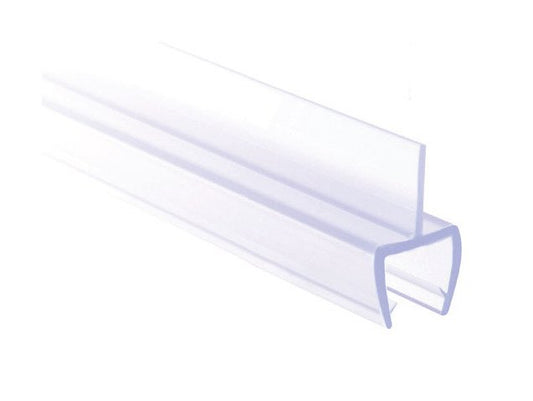 Strybuc 8mm Bottom Seal Glass Shower Door Strip - Image 1