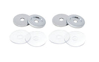 Strybuc Bright Chrome Finish Washer Set