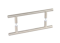 Strybuc 3/4 Inch Bright Chrome Finish Shower Door Handle