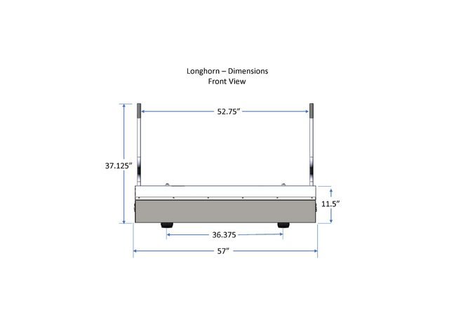 Longhorn™ Magnetic Sweepers - Image 3