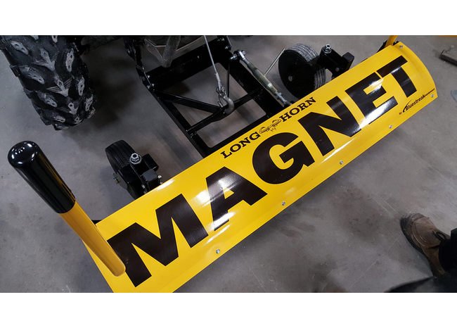 Longhorn™ Magnetic Sweepers - Image 23