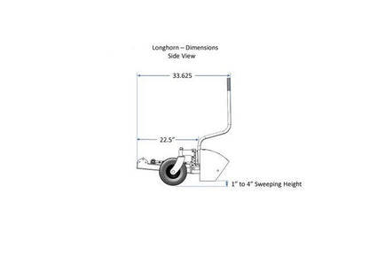 Longhorn™ Magnetic Sweepers - Image 5