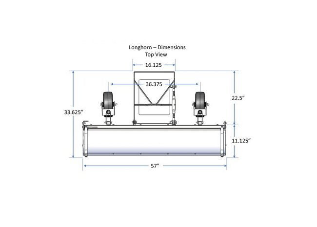 Longhorn™ Magnetic Sweepers - Image 6