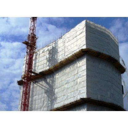 Fire Resistant Scaffold Sheeting - Image 4