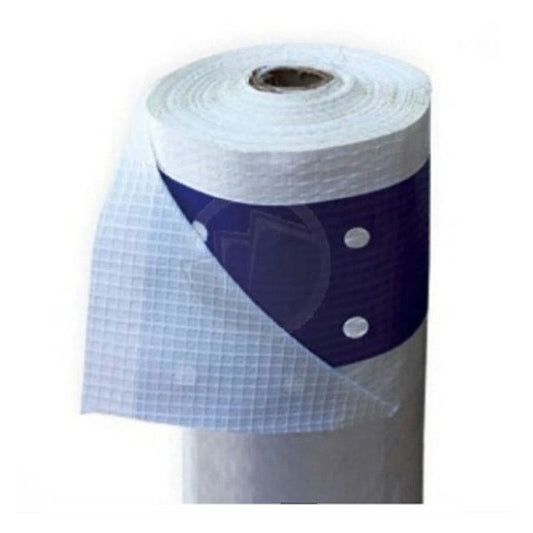 Fire Resistant Scaffold Sheeting - Image 1