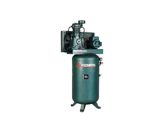 FS Curtis ML Series Duplex Air Compressor - 25 HP - Image 3