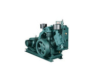 FS Curtis CW Series 60HP Two-Stage Industrial Air Compressor