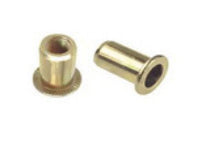 F-Series 13.5mm Cylindrical Head Rivet Nut