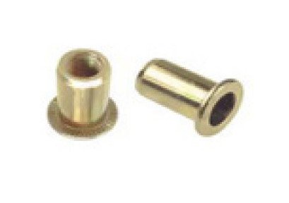 F-Series 13.5mm Cylindrical Head Rivet Nut - Image 1