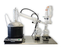 Gemstone Series 5 Liter (L) Capacity Short Path Kit