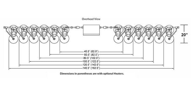 Fully Automatic RX Series® Medical Gas Hybrid Manifolds - Image 2