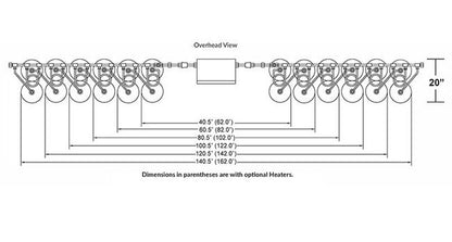 Fully Automatic RX Series® Medical Gas Hybrid Manifolds - Image 2