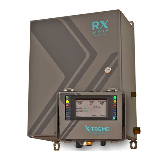 Fully Automatic RX Series® Medical Gas Hybrid Manifolds - Image 1